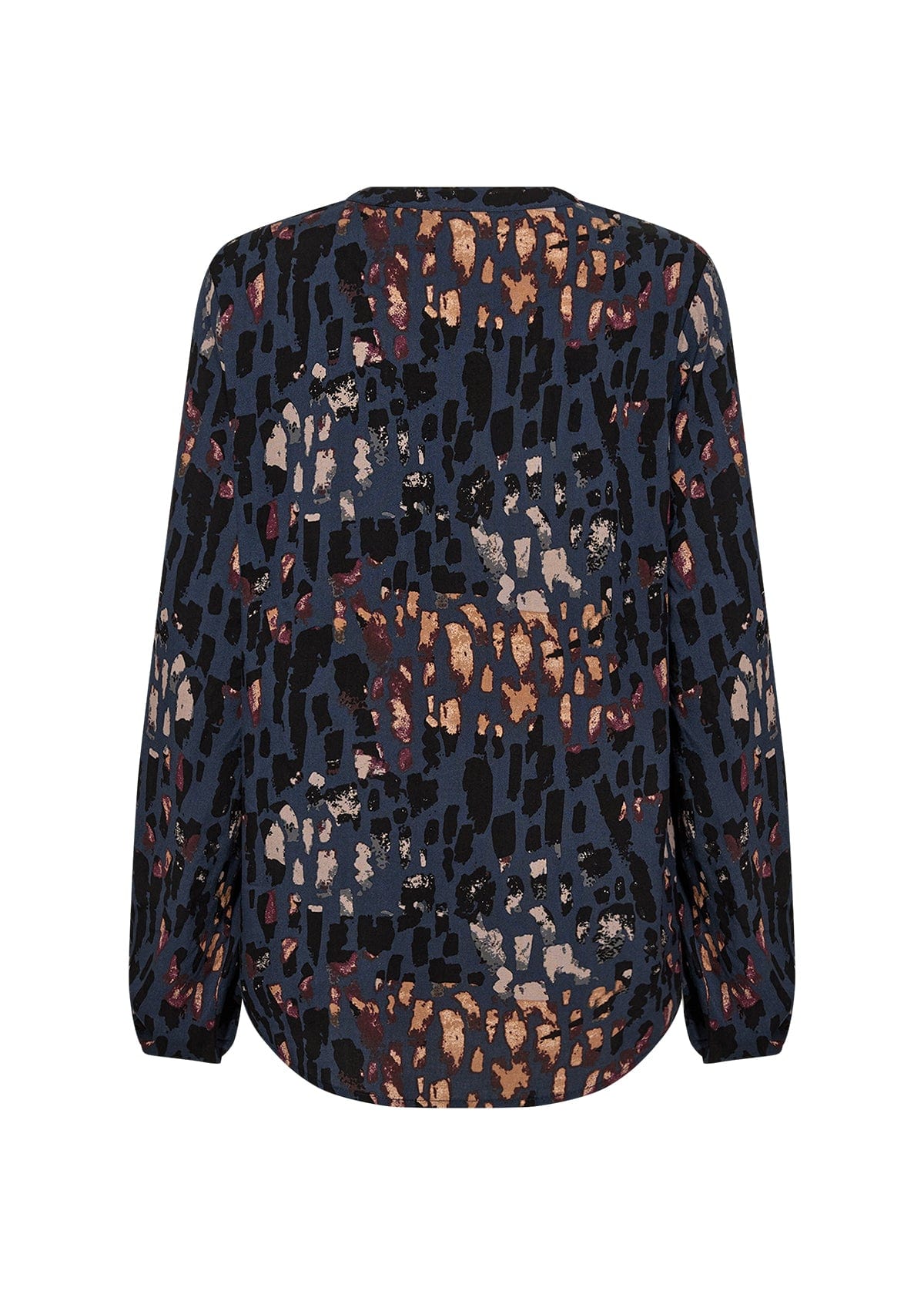 Soyaconcept Animal Print Blouse