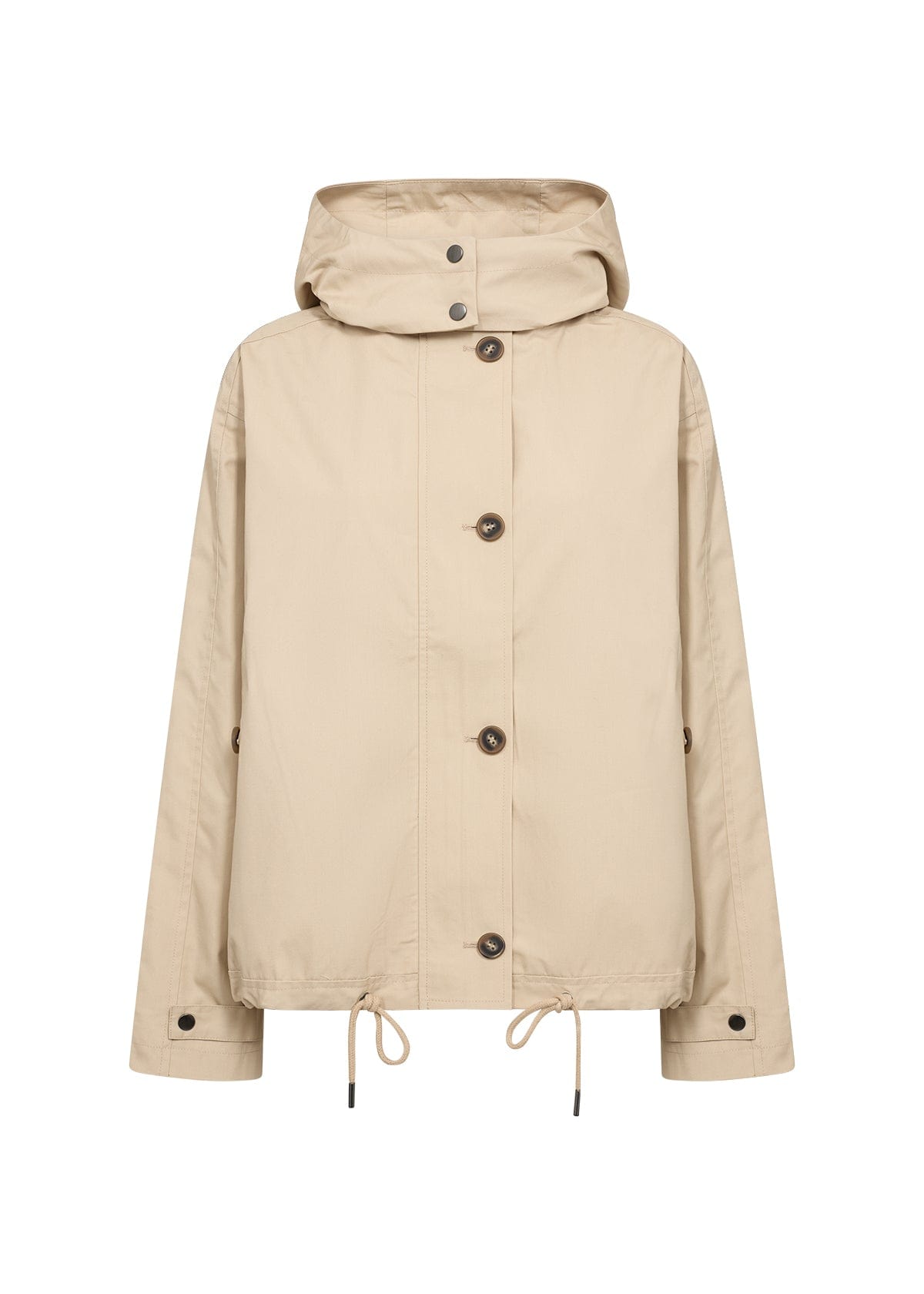 Soyaconcept Short Toggle End Coat