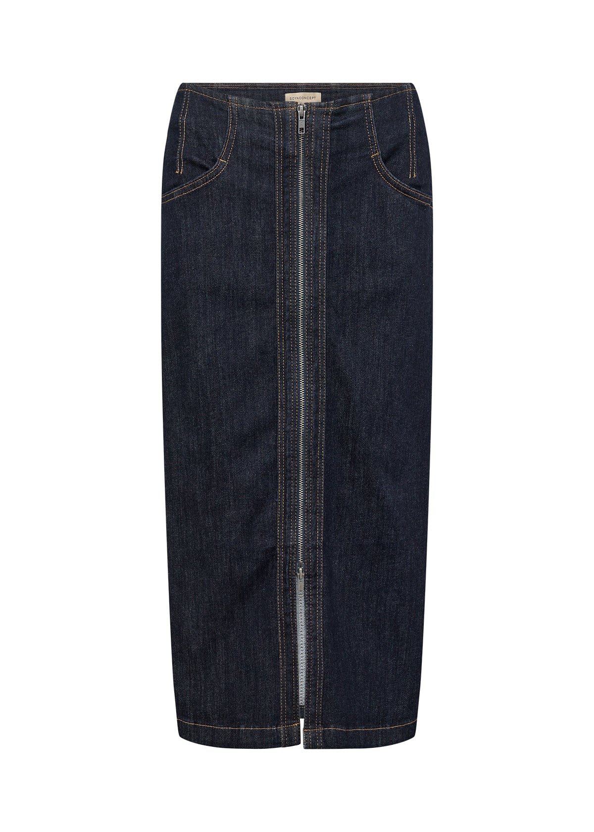 Soyaconcept Denim Skirt