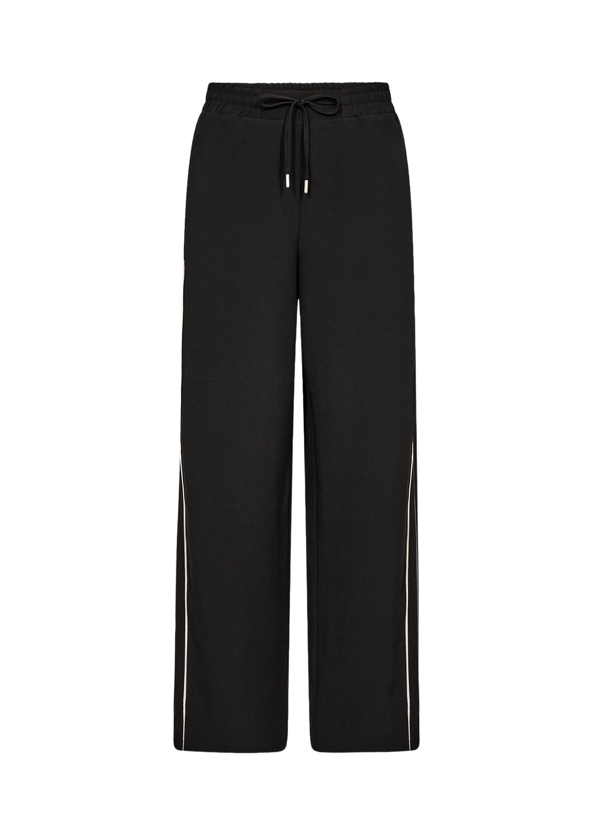 Soyaconcept Sport Stripe Wide Leg Trouser