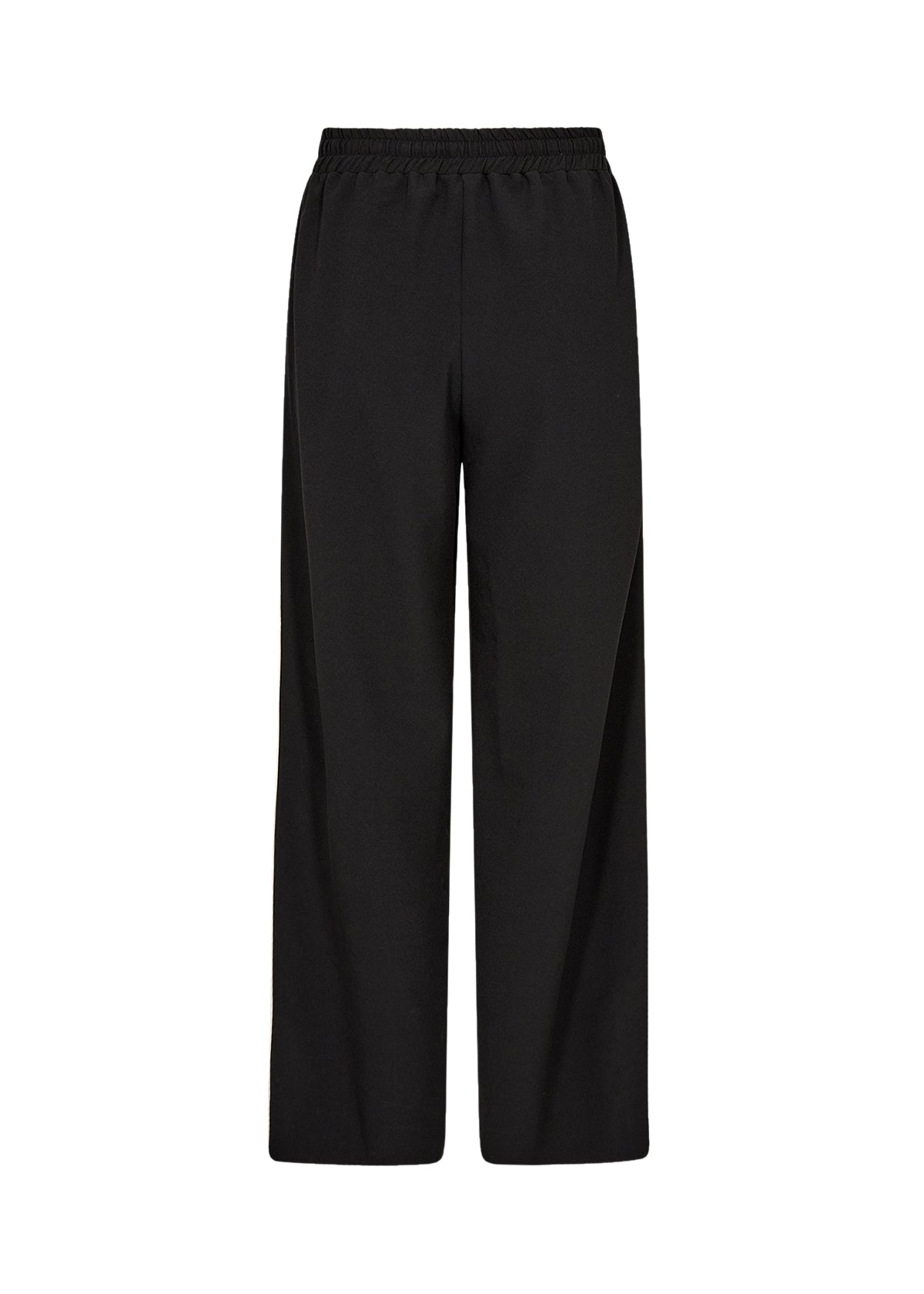 Soyaconcept Sport Stripe Wide Leg Trouser