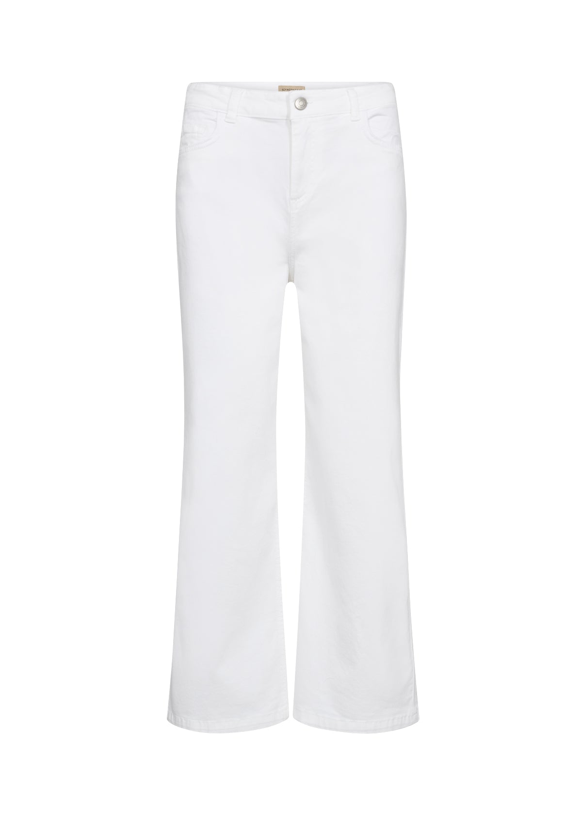 Soyaconcept Wide Leg Crop Trouser