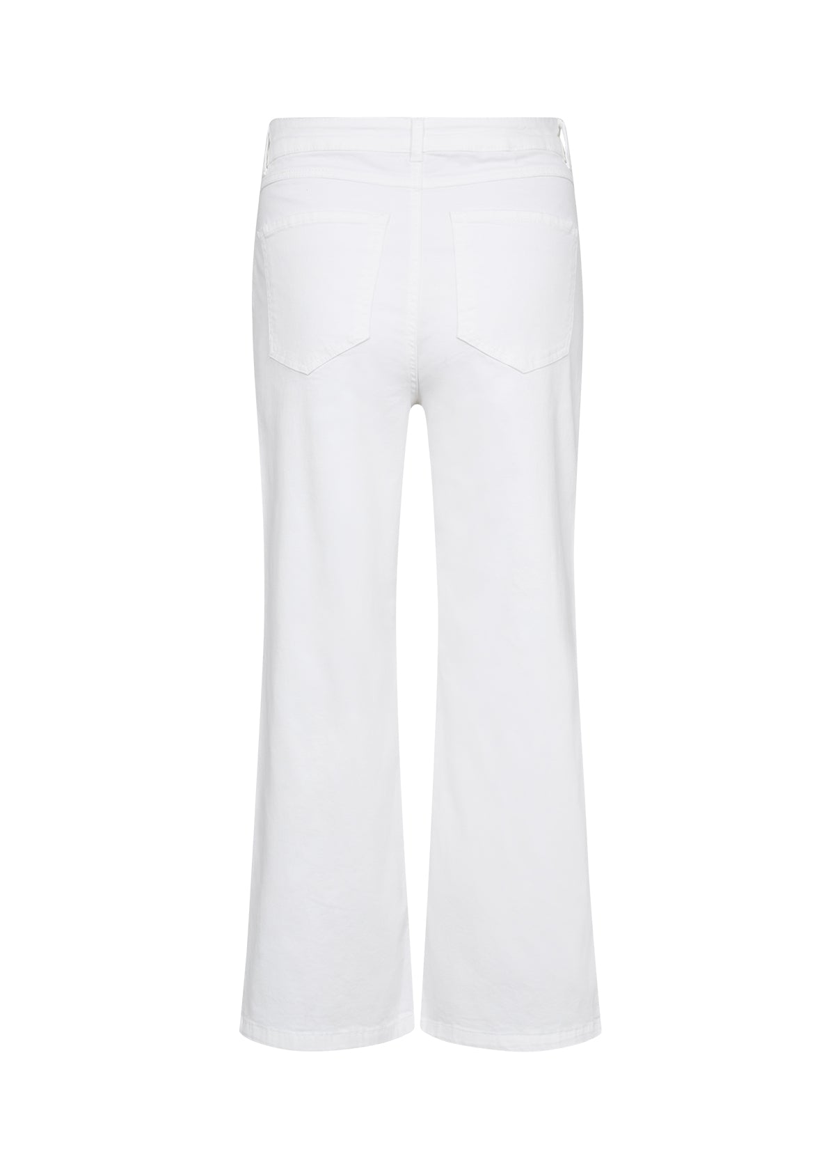 Soyaconcept Wide Leg Crop Trouser