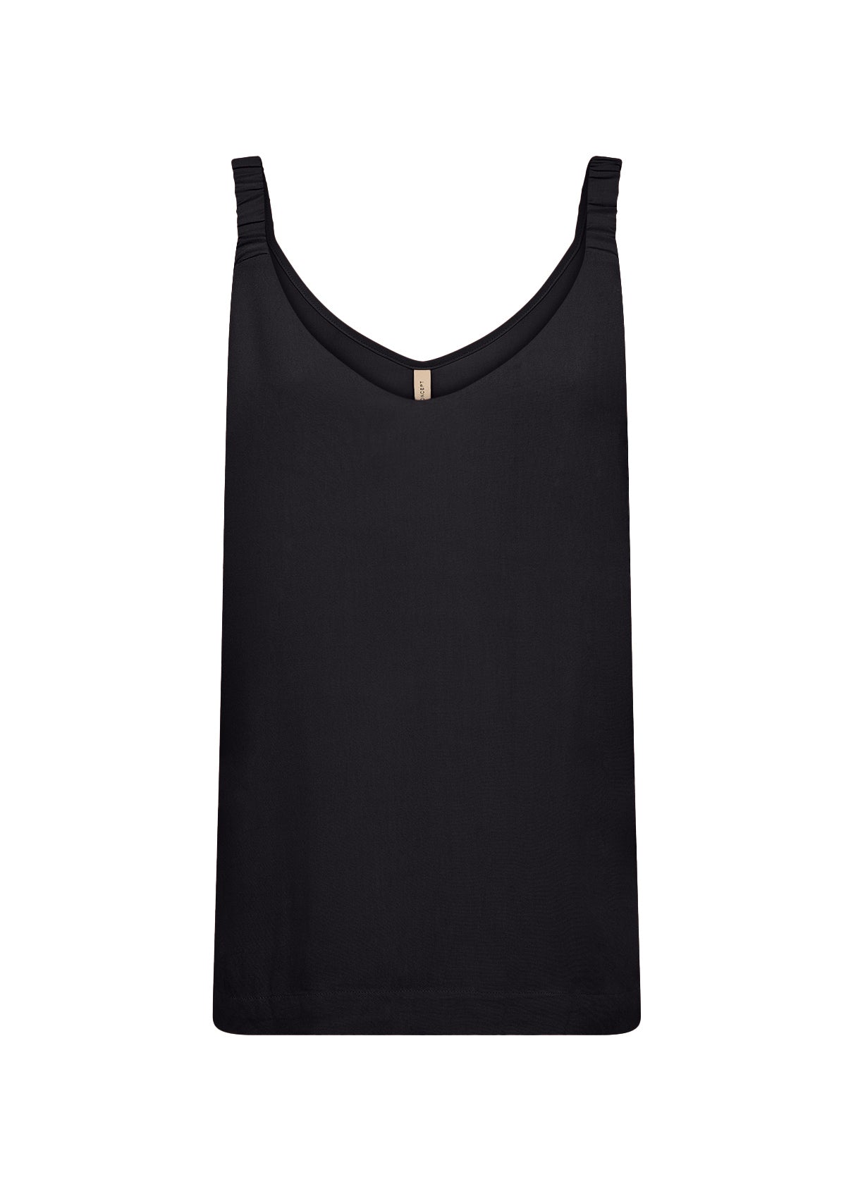 Soyaconcept Ruched Detail Cami Top