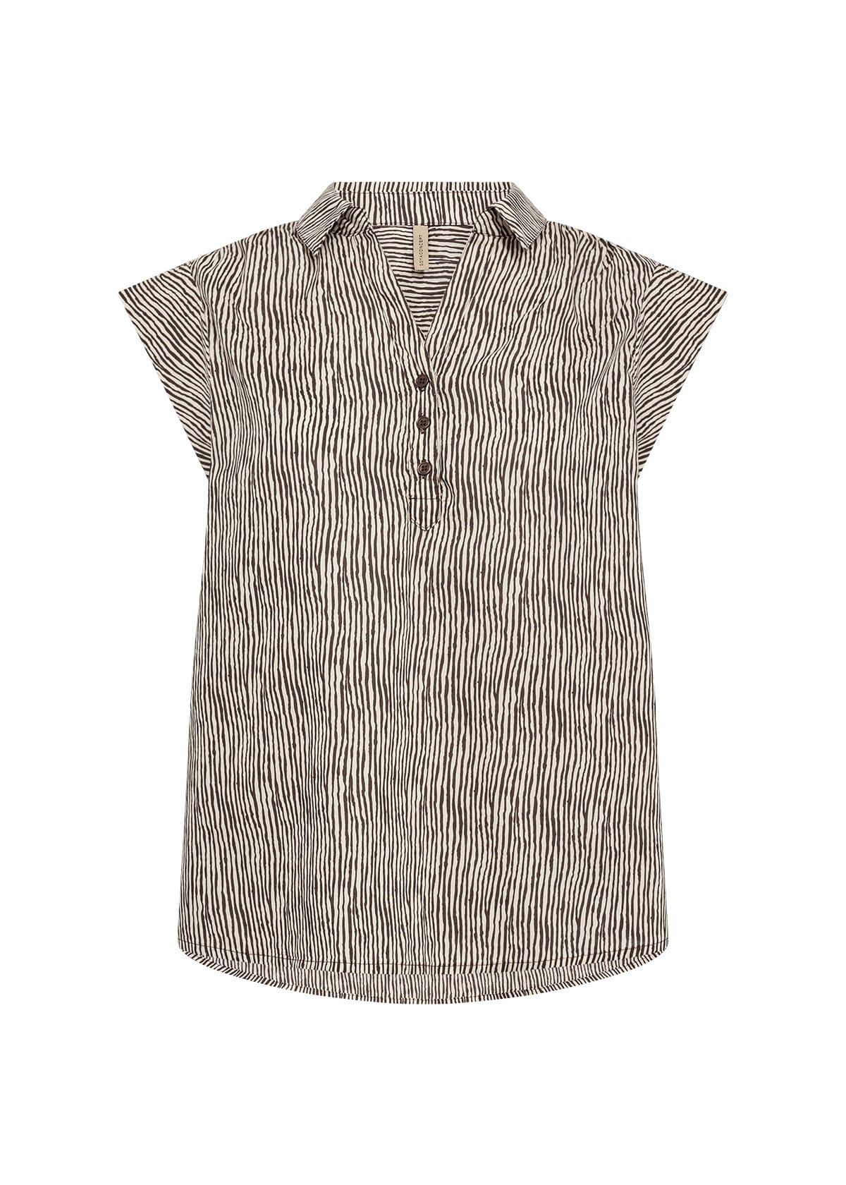 Soyaconcept Short Sleeve Blouse