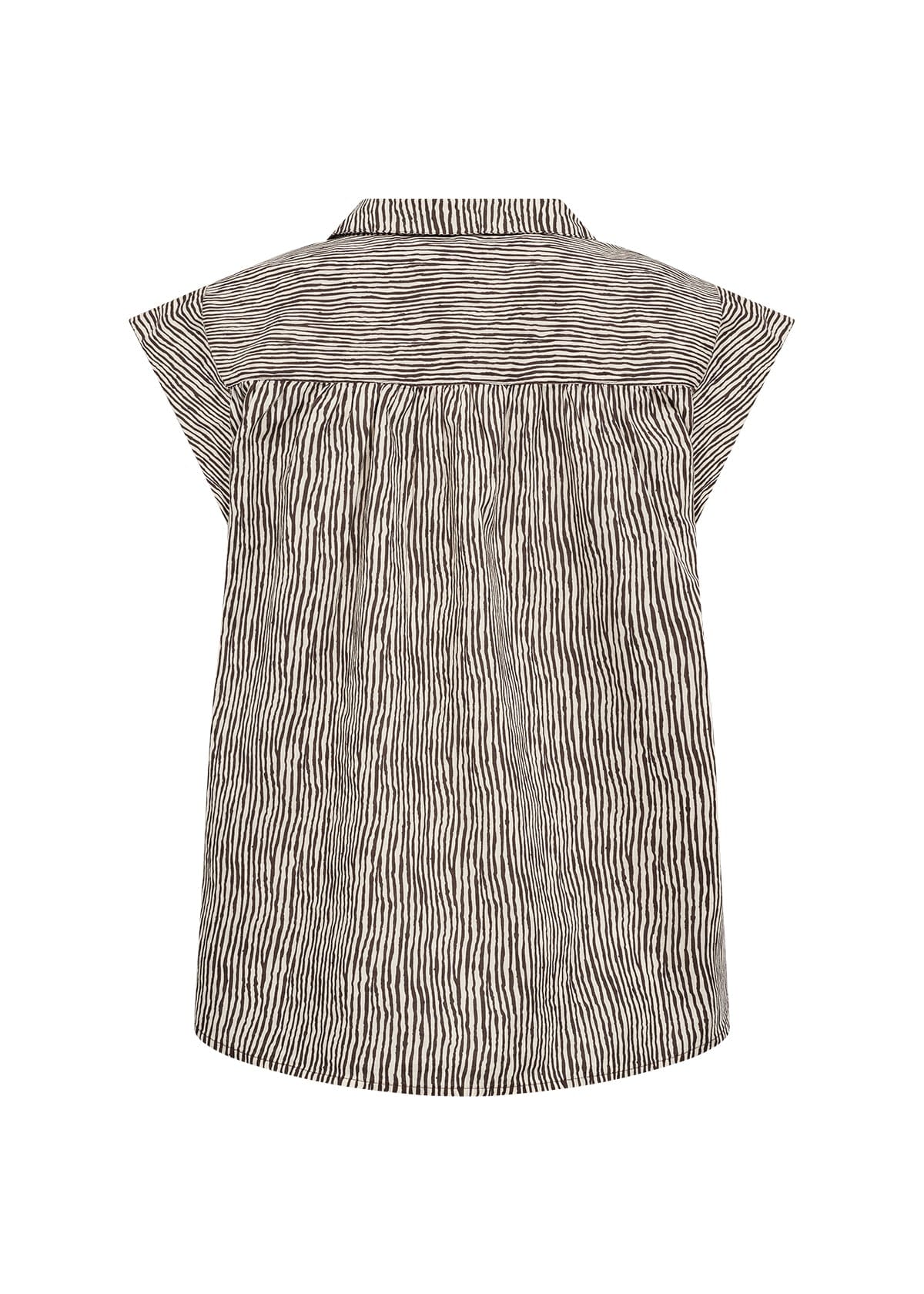 Soyaconcept Short Sleeve Blouse