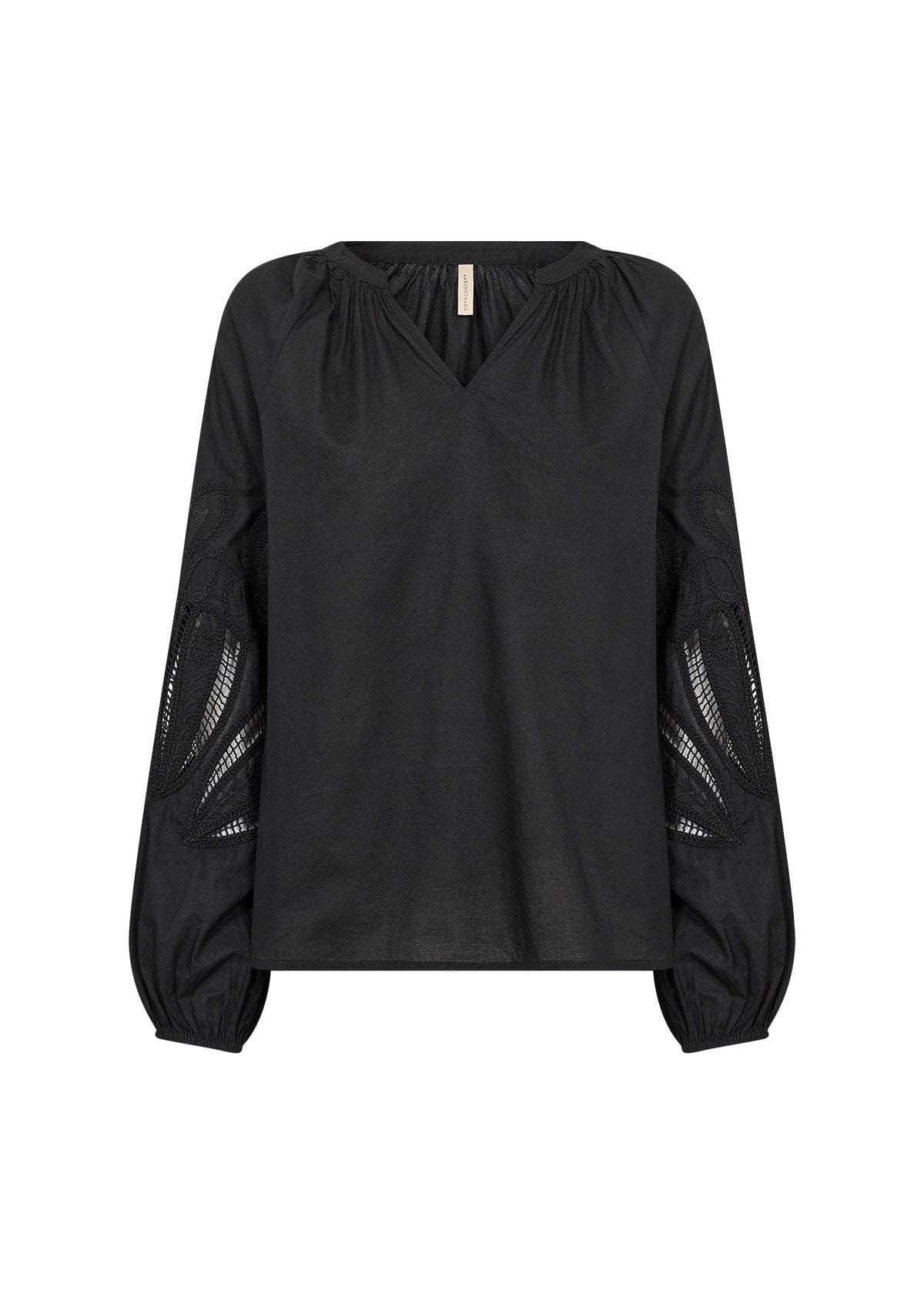 Soyaconcept Balloon Sleeve Blouse