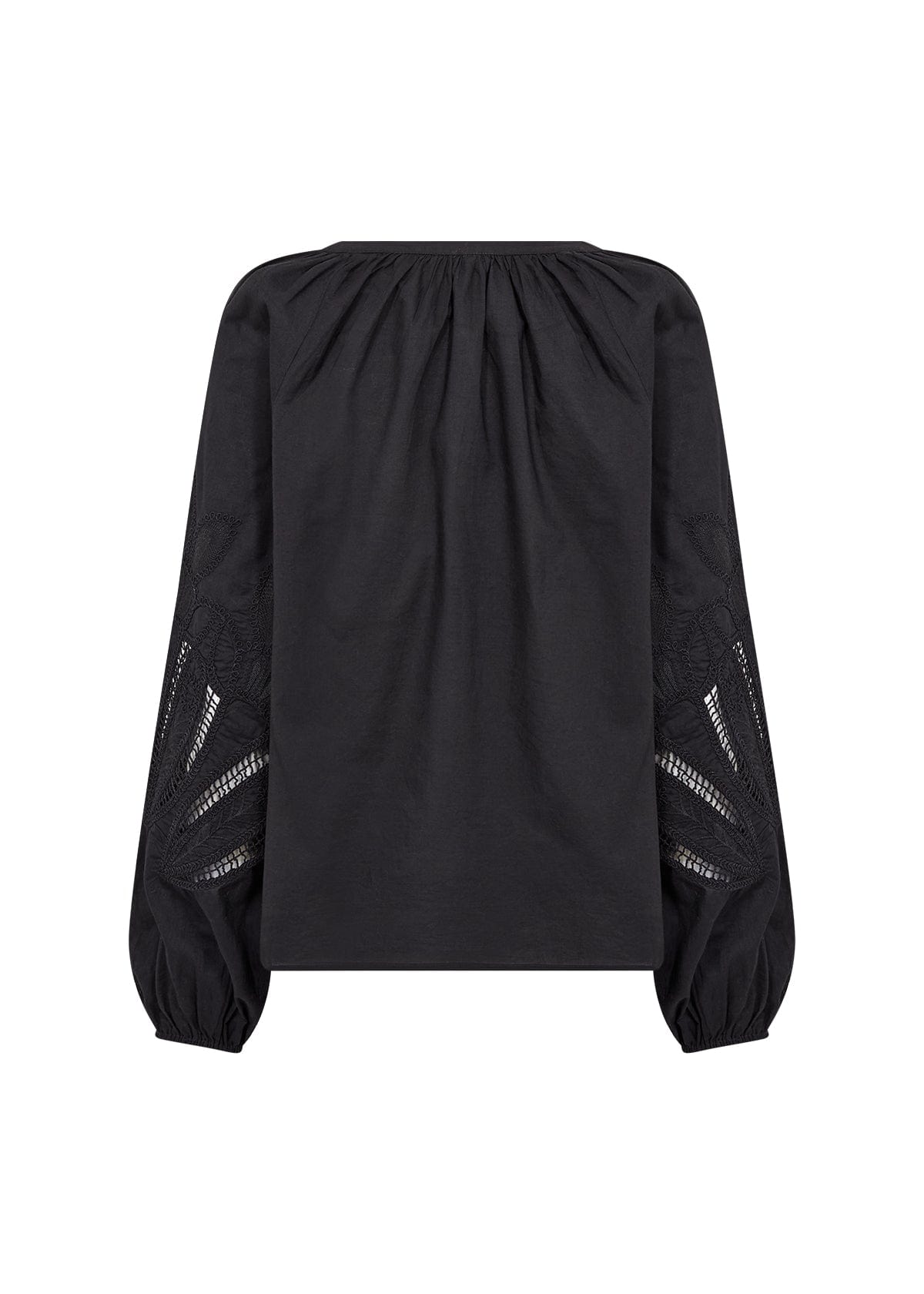 Soyaconcept Balloon Sleeve Blouse