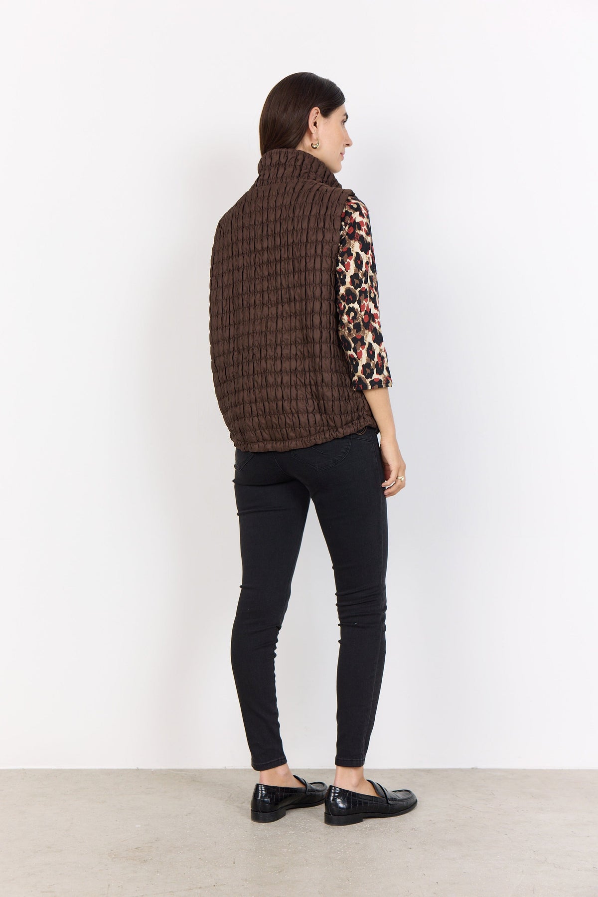 Soyaconcept Quilted Gilet