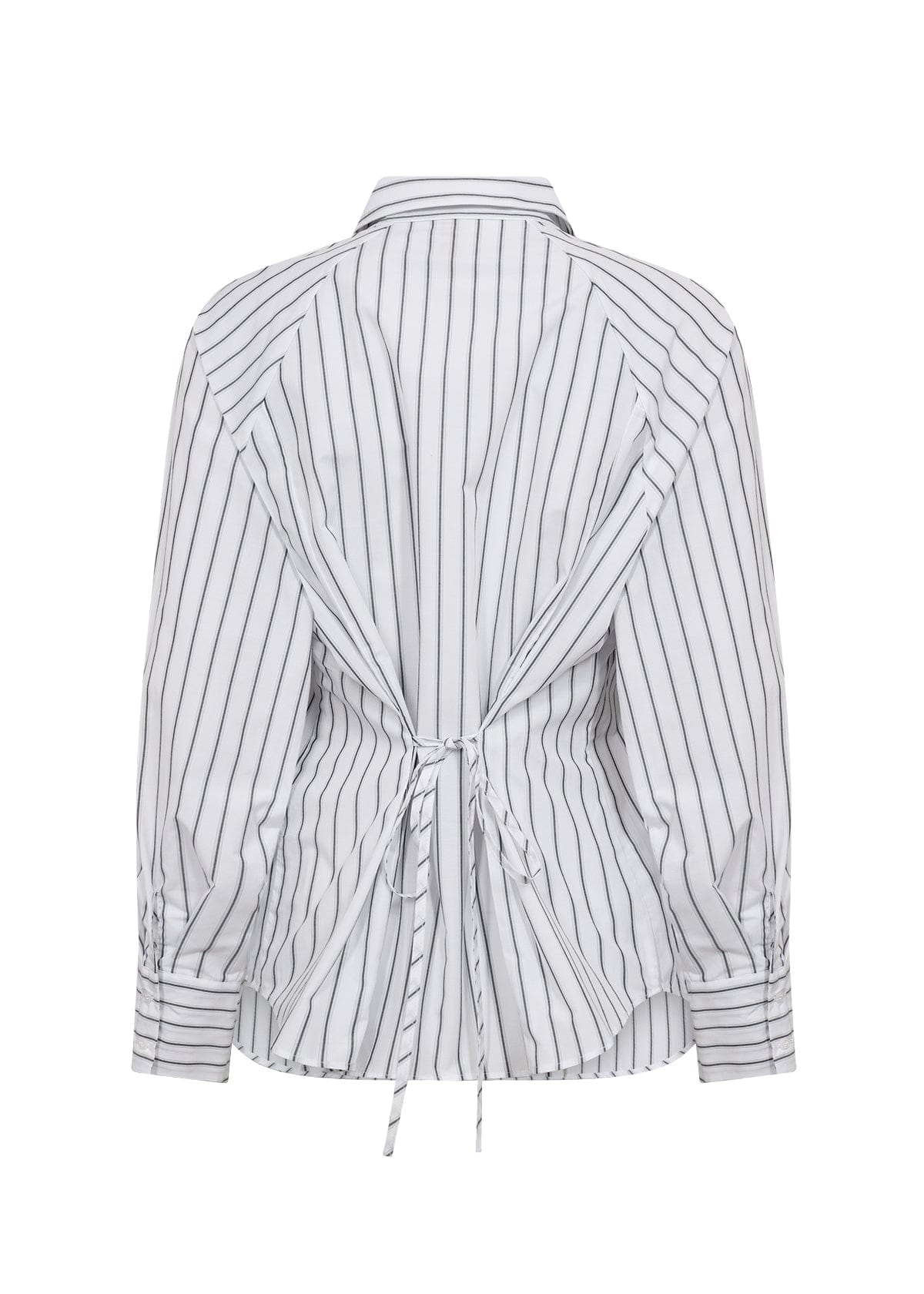Soyaconcept Shirt with Tie Back