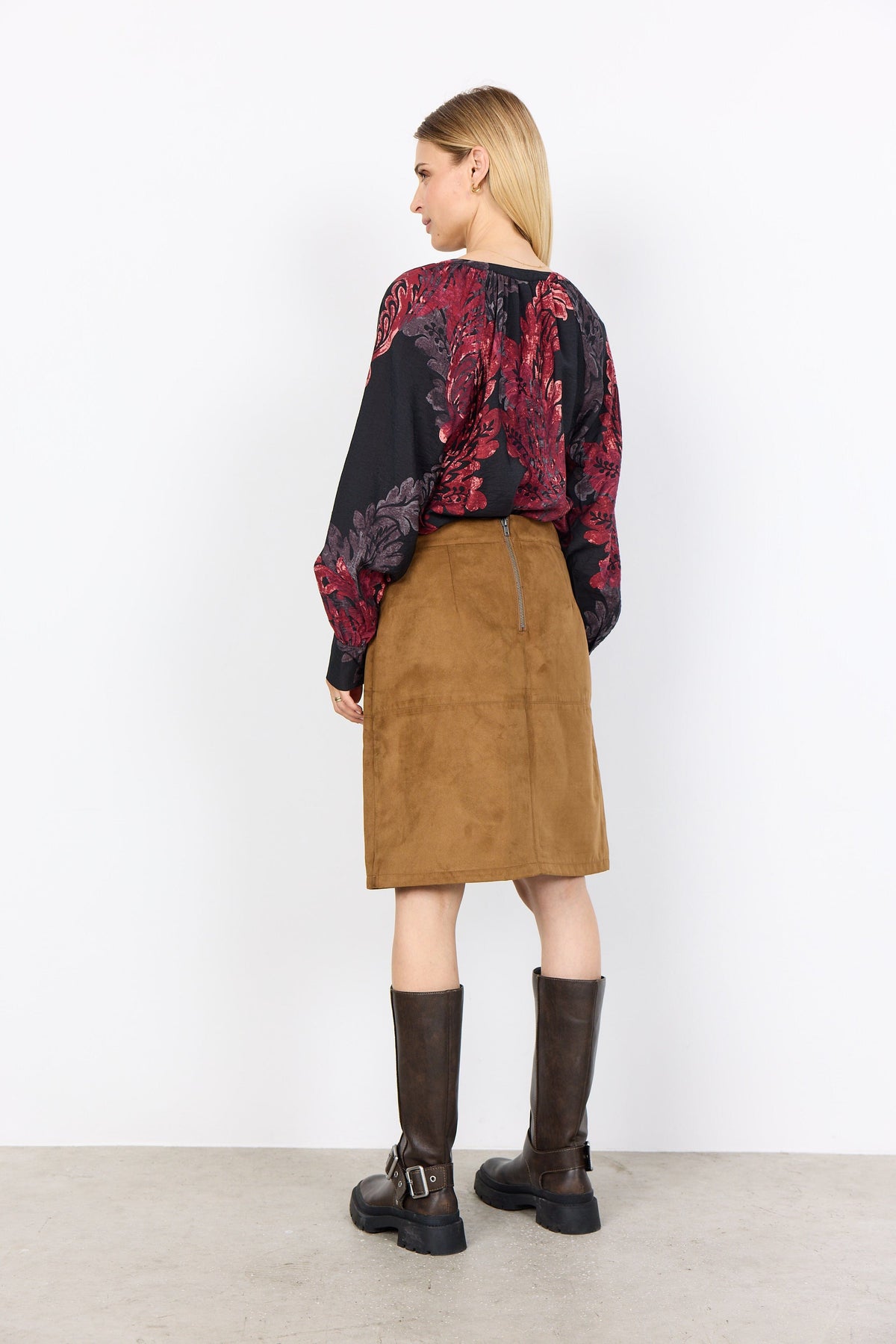 Soyaconcept Print Blouse