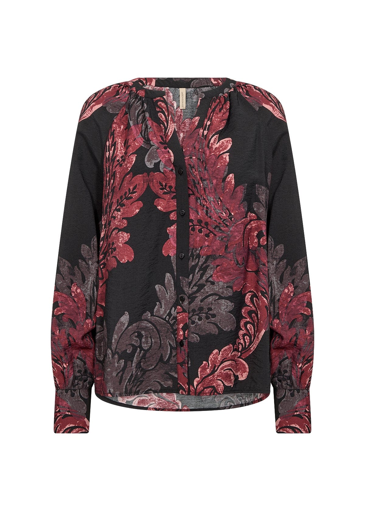 Soyaconcept Print Blouse