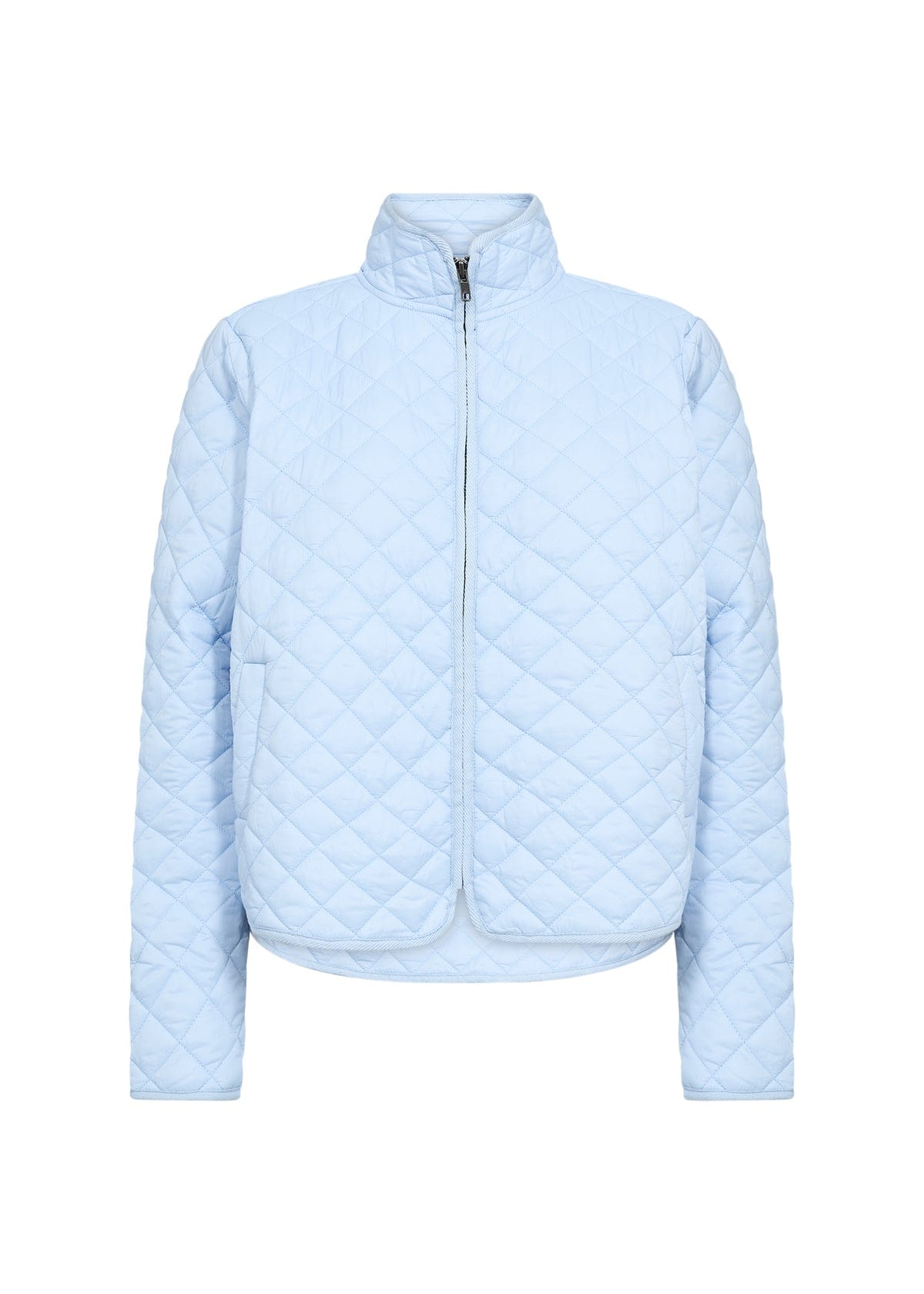 Soyaconcept Diamond Quilted Jacket