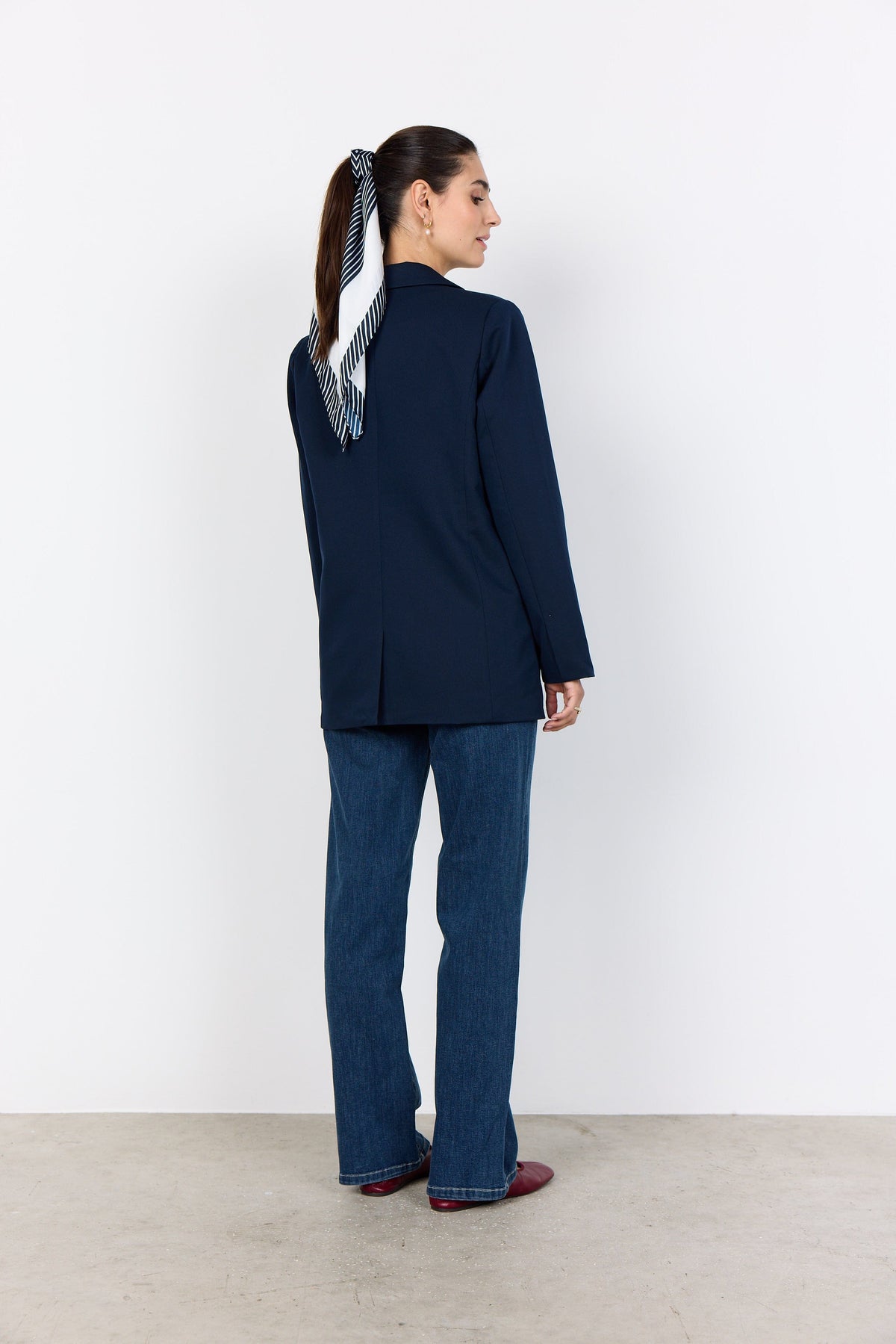 Soyaconcept Button Blazer
