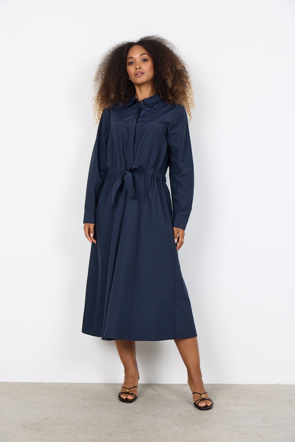 Soyaconcept Collared Dress