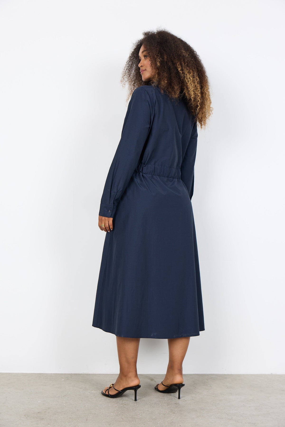 Soyaconcept Collared Dress