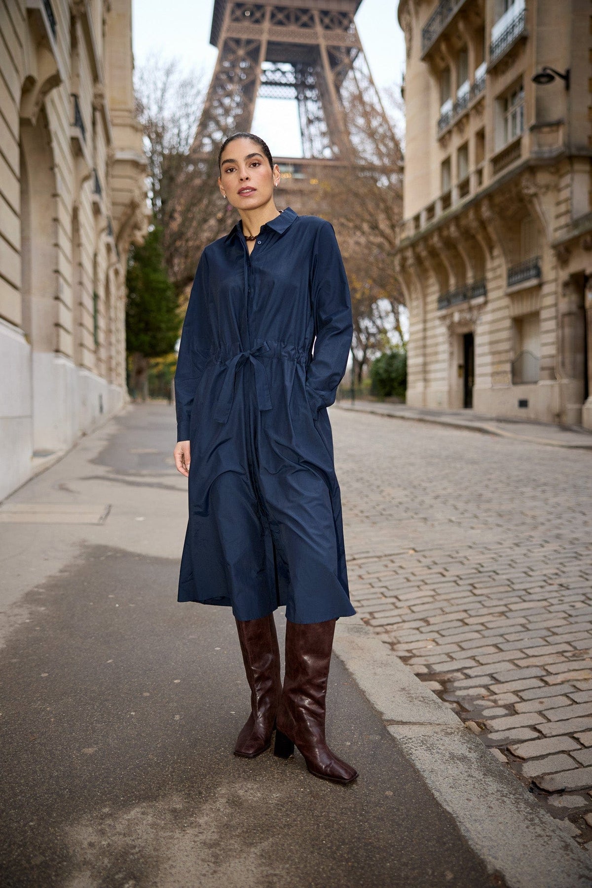 Soyaconcept Collared Dress