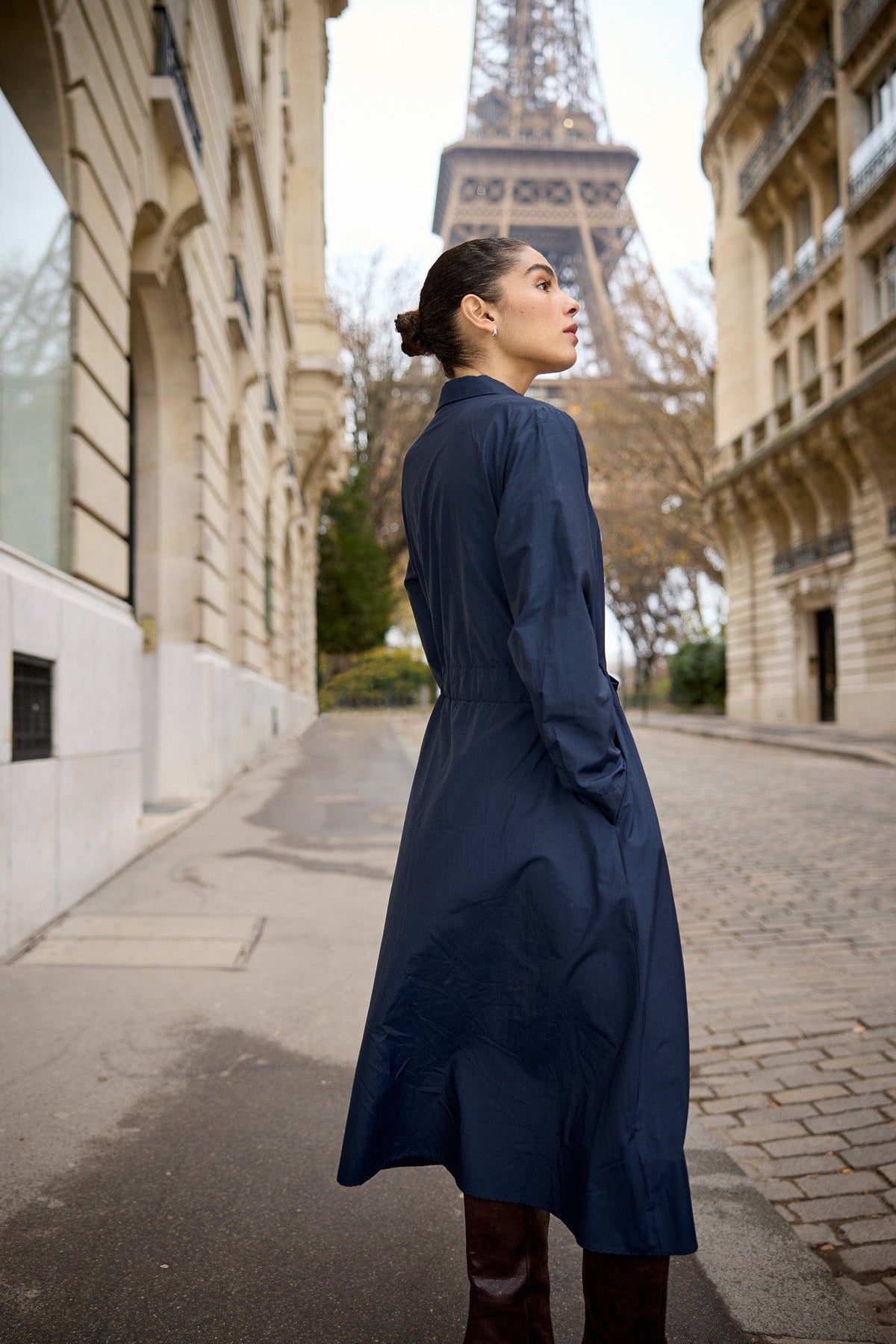 Soyaconcept Collared Dress