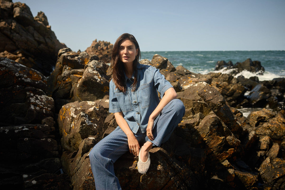 Soyaconcept Stripe Box