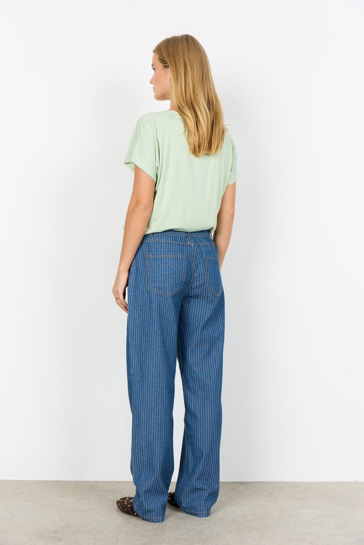 Soyaconcept Stripe Jean