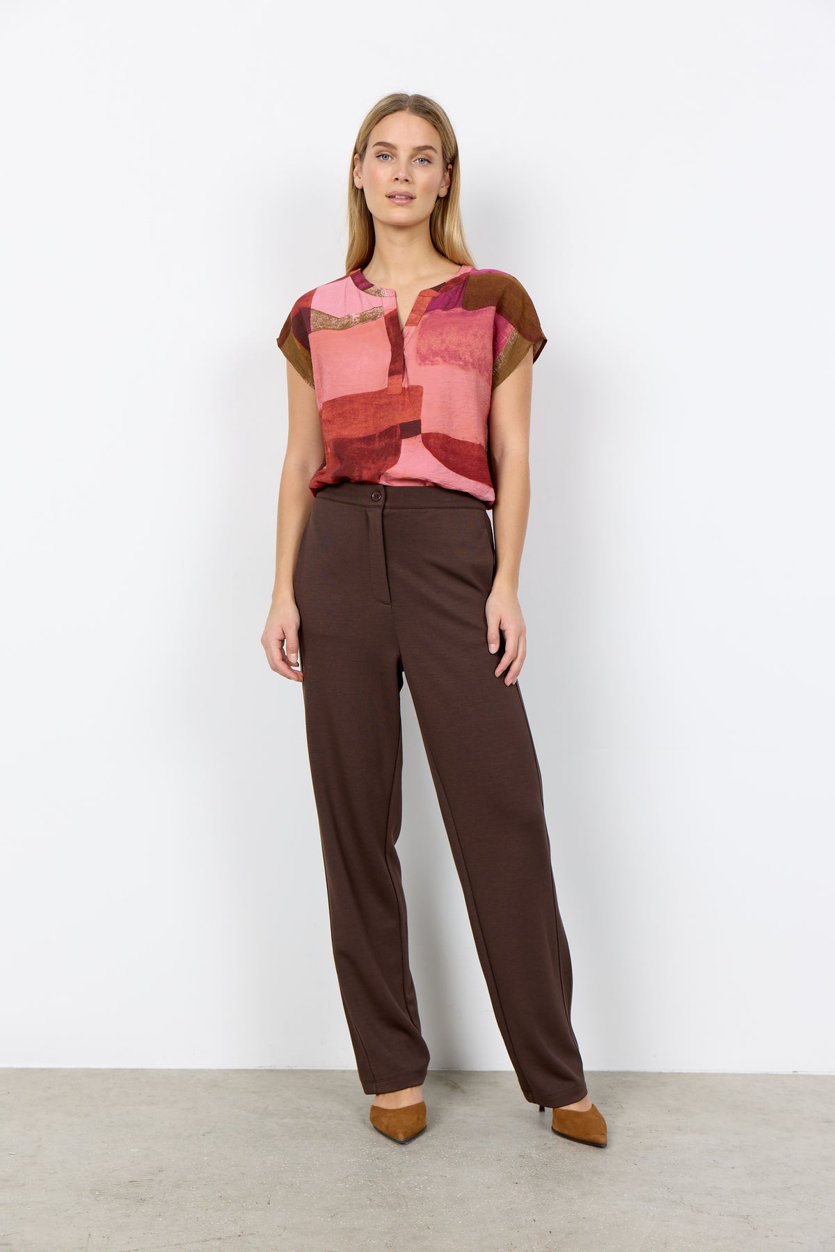 Soyaconcept Print Top