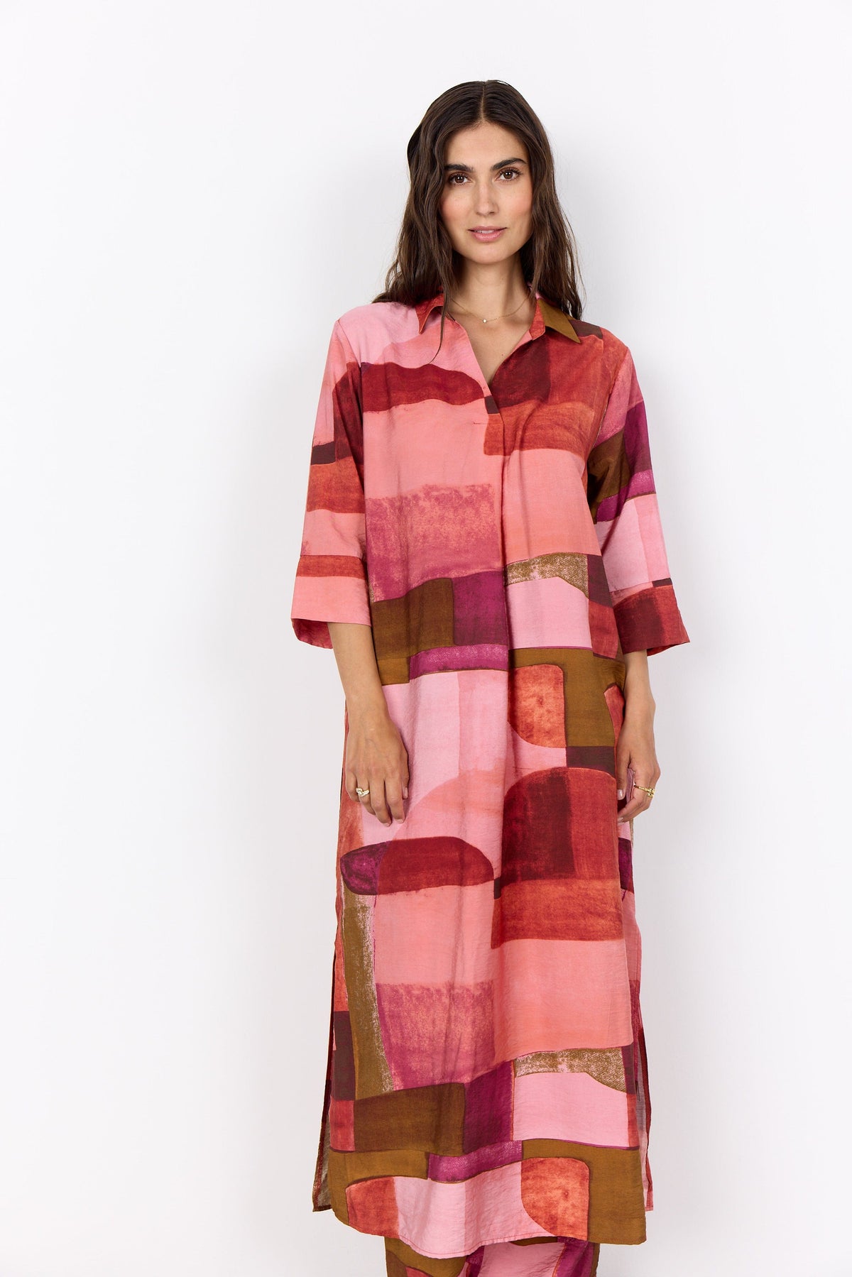 Soyaconcept Print Dress