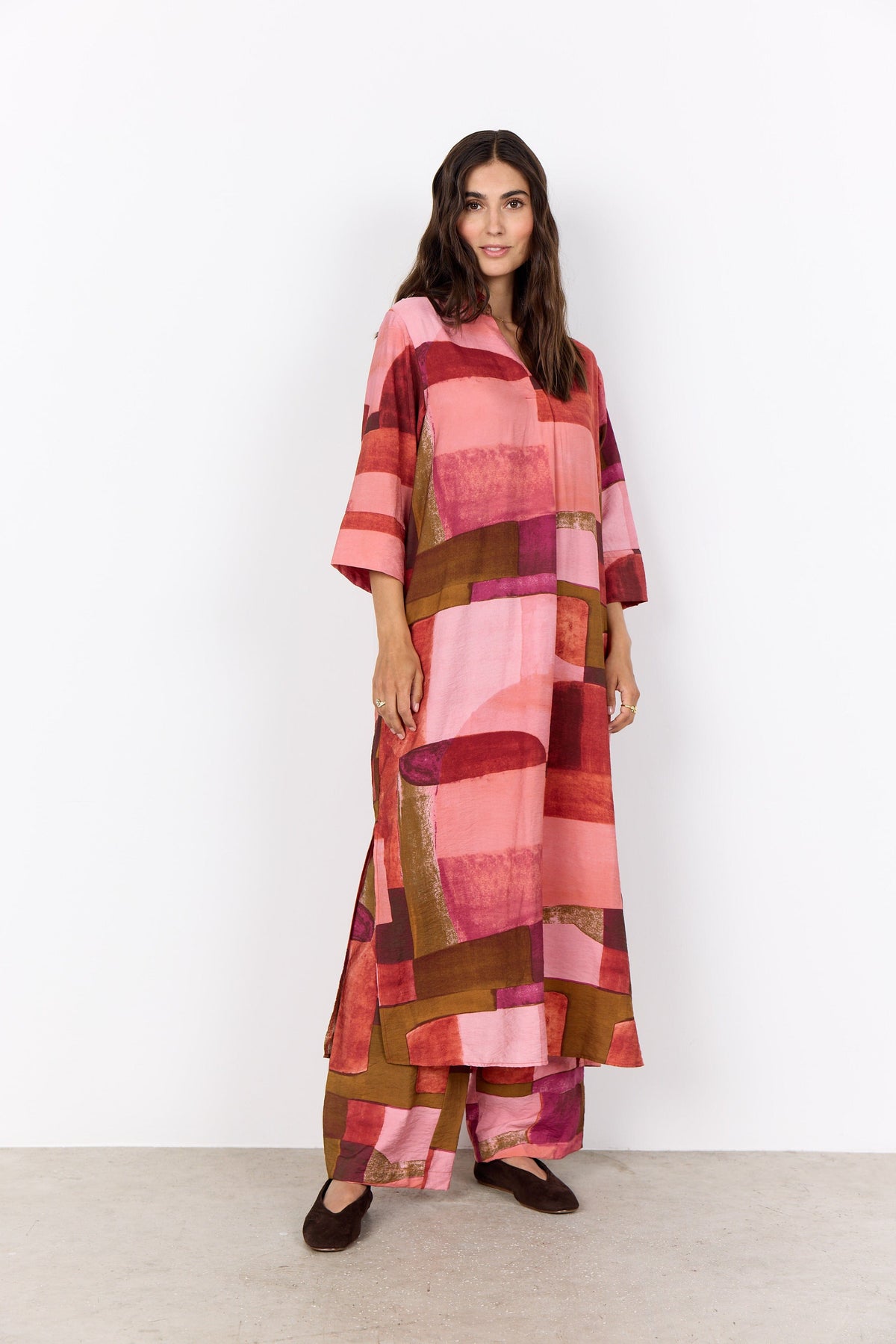 Soyaconcept Print Dress