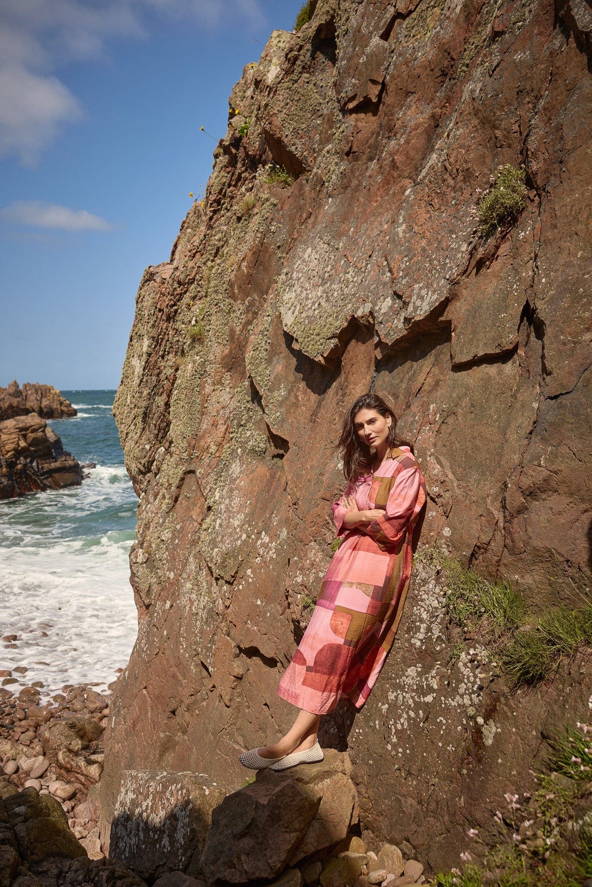 Soyaconcept Print Dress