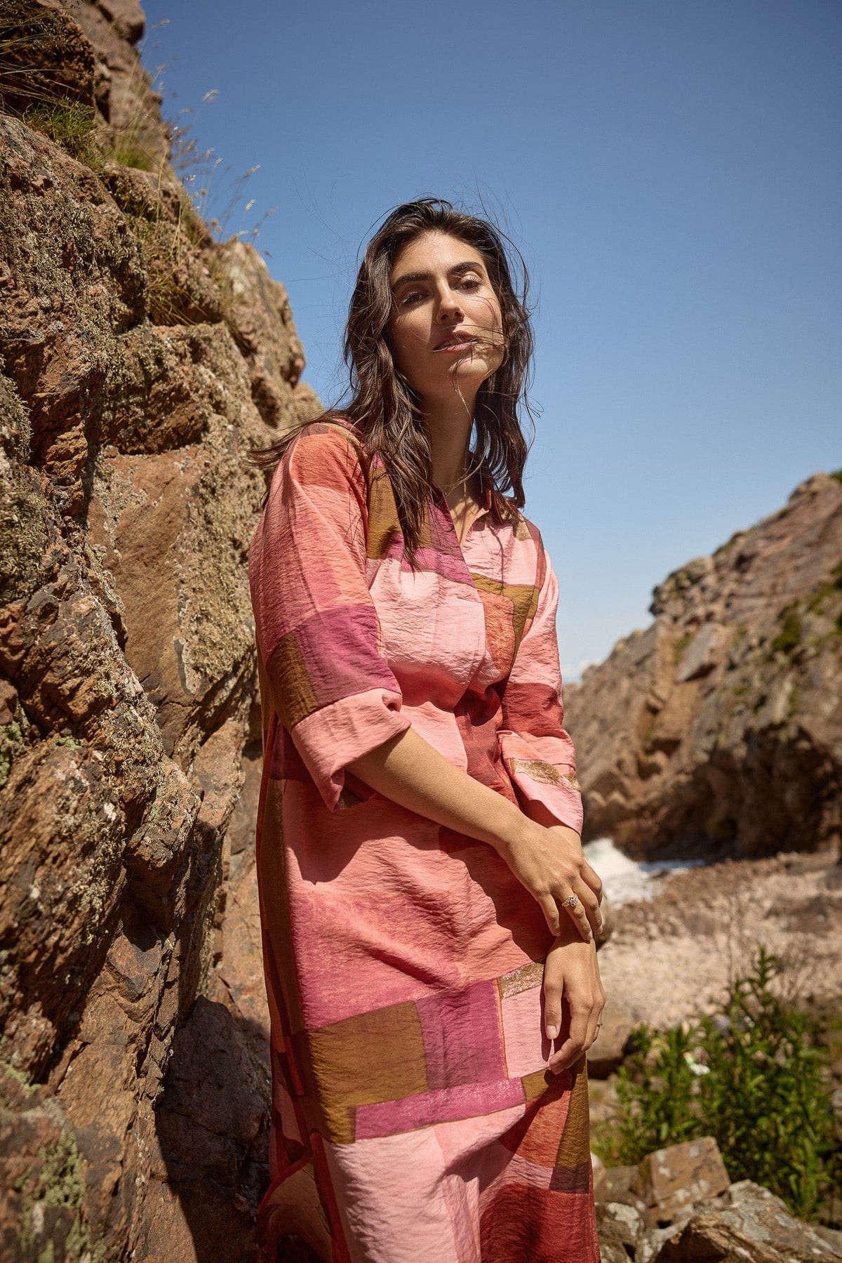 Soyaconcept Print Dress