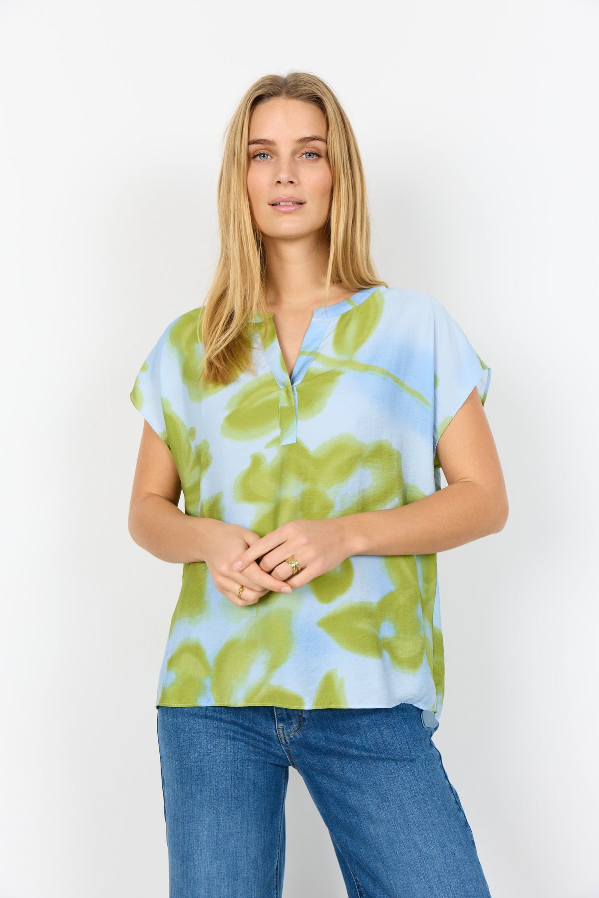Soyaconcept Flower Top