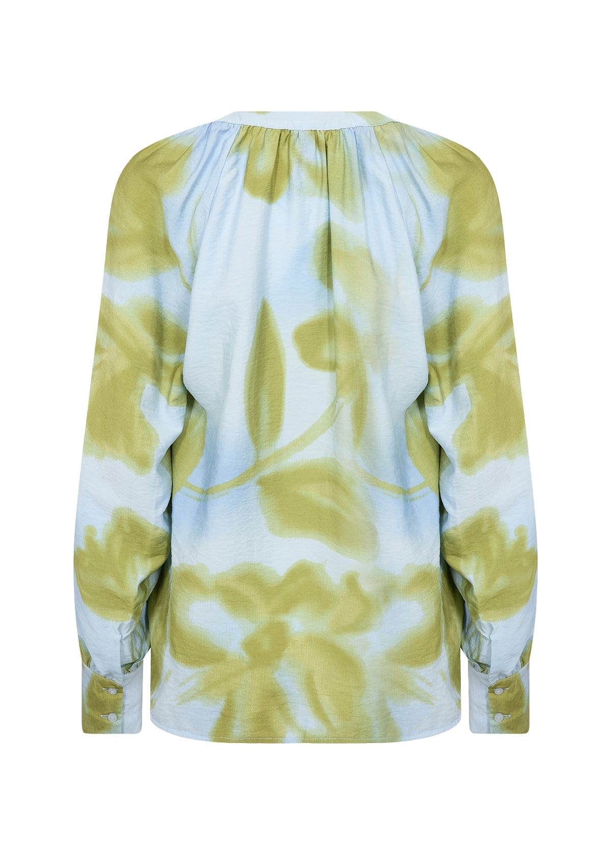 Soyaconcept Large Flower Blouse