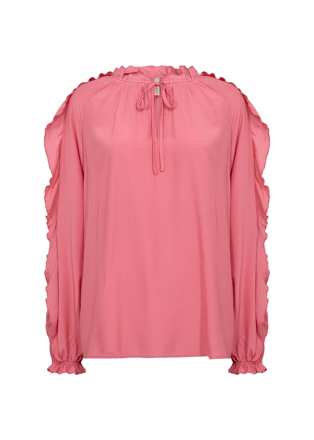 Soyaconcept Ruffle Blouse