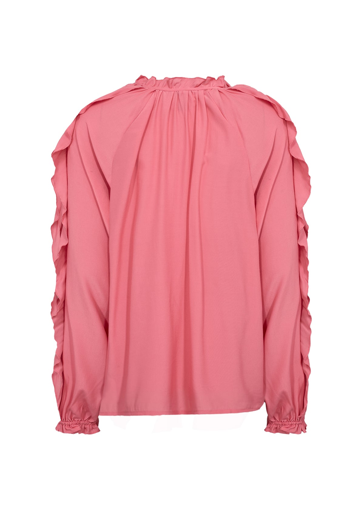 Soyaconcept Ruffle Blouse