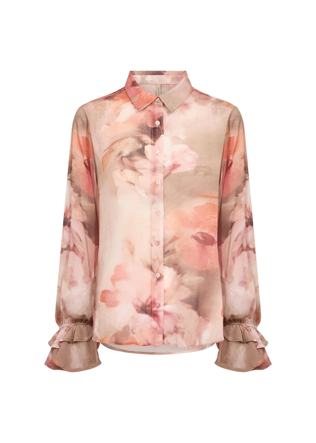 Soyaconcept Chiffon Blouse