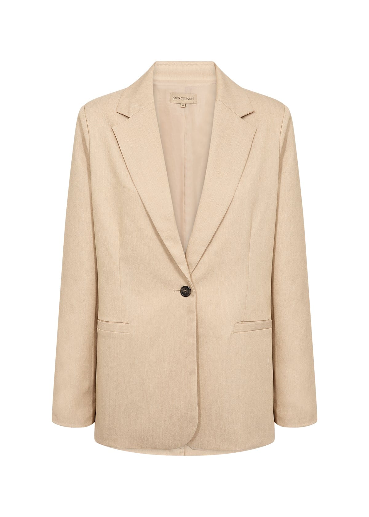 Soyaconcept One Button Blazer