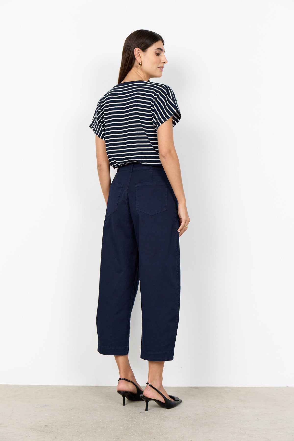 Soyaconcept Barrell Trouser