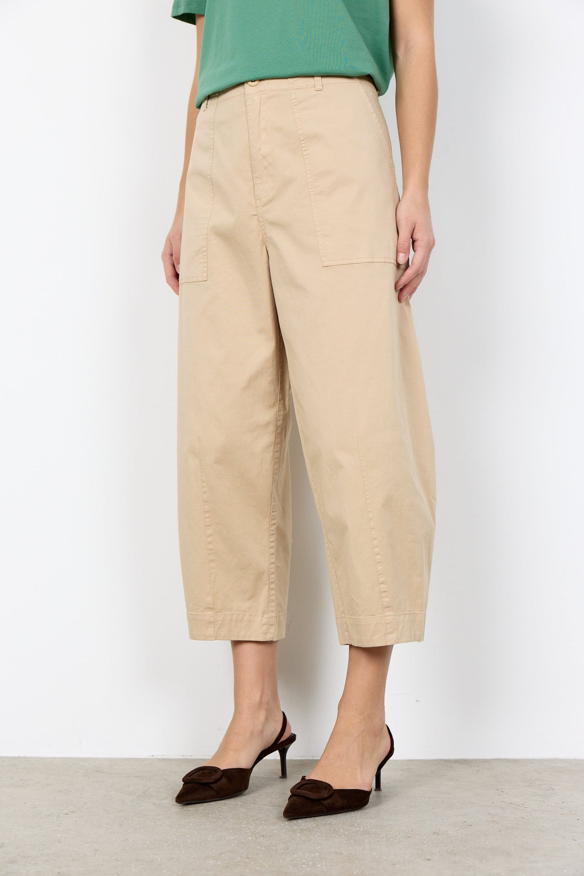Soyaconcept Barrell Trouser
