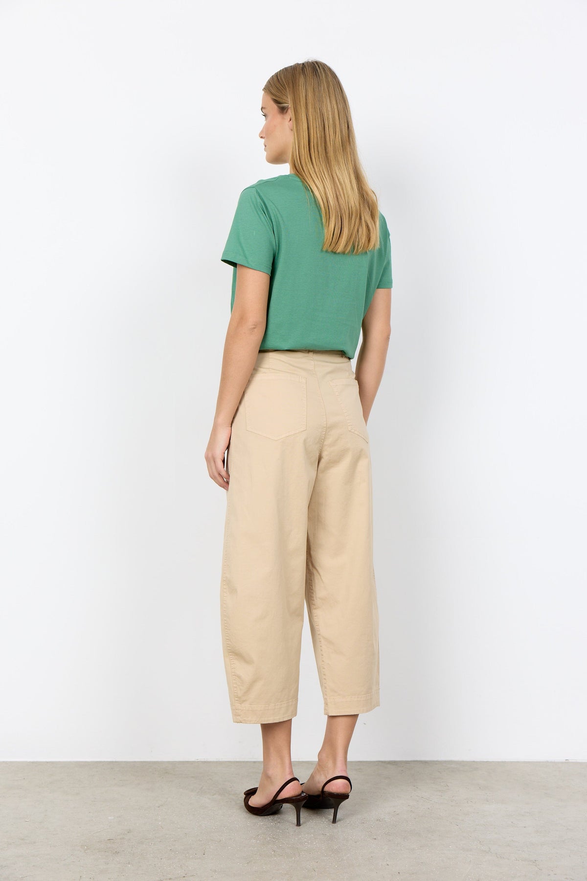 Soyaconcept Barrell Trouser
