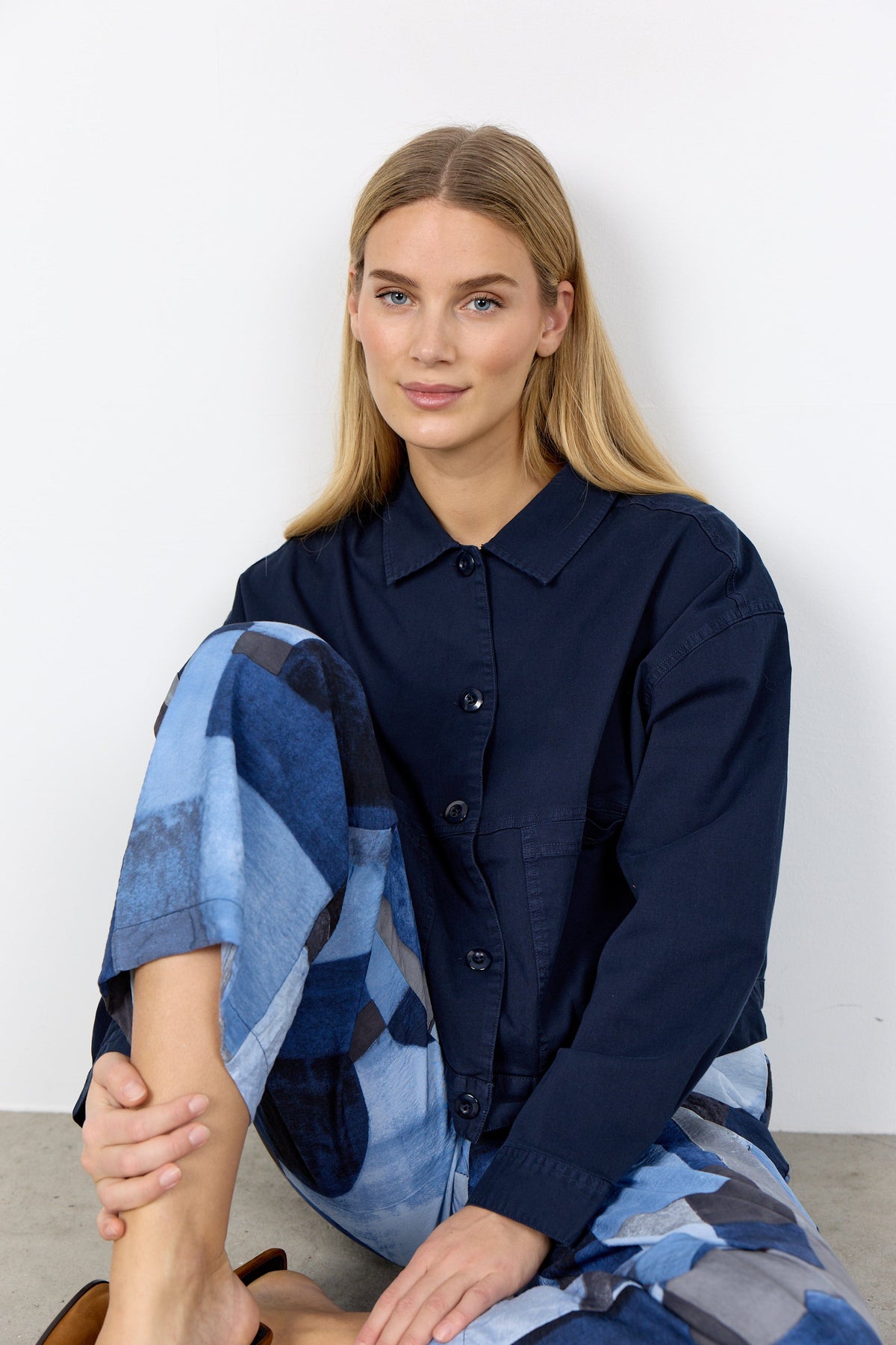 Soyaconcept Utility Jacket