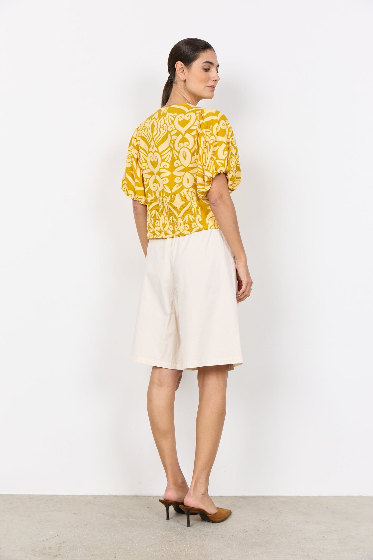 Soyaconcept Floral Blouse