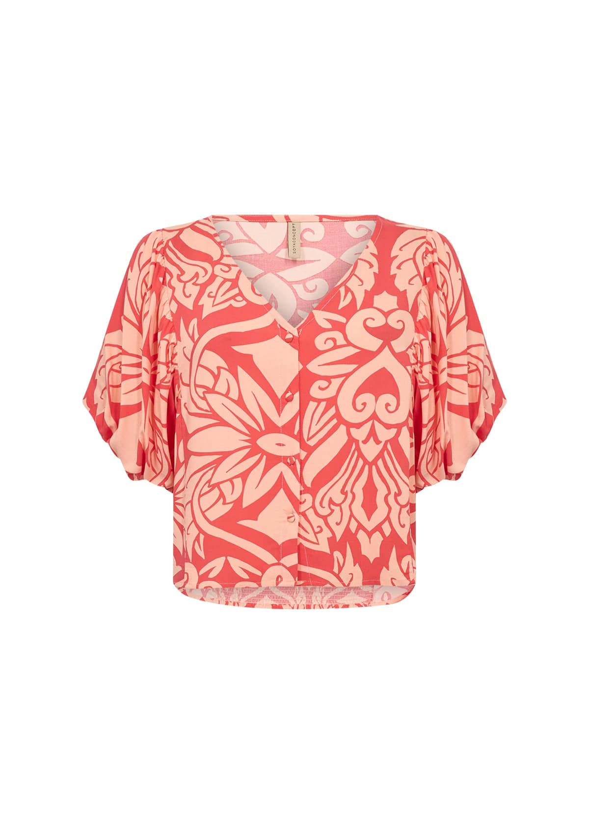 Soyaconcept Floral Blouse