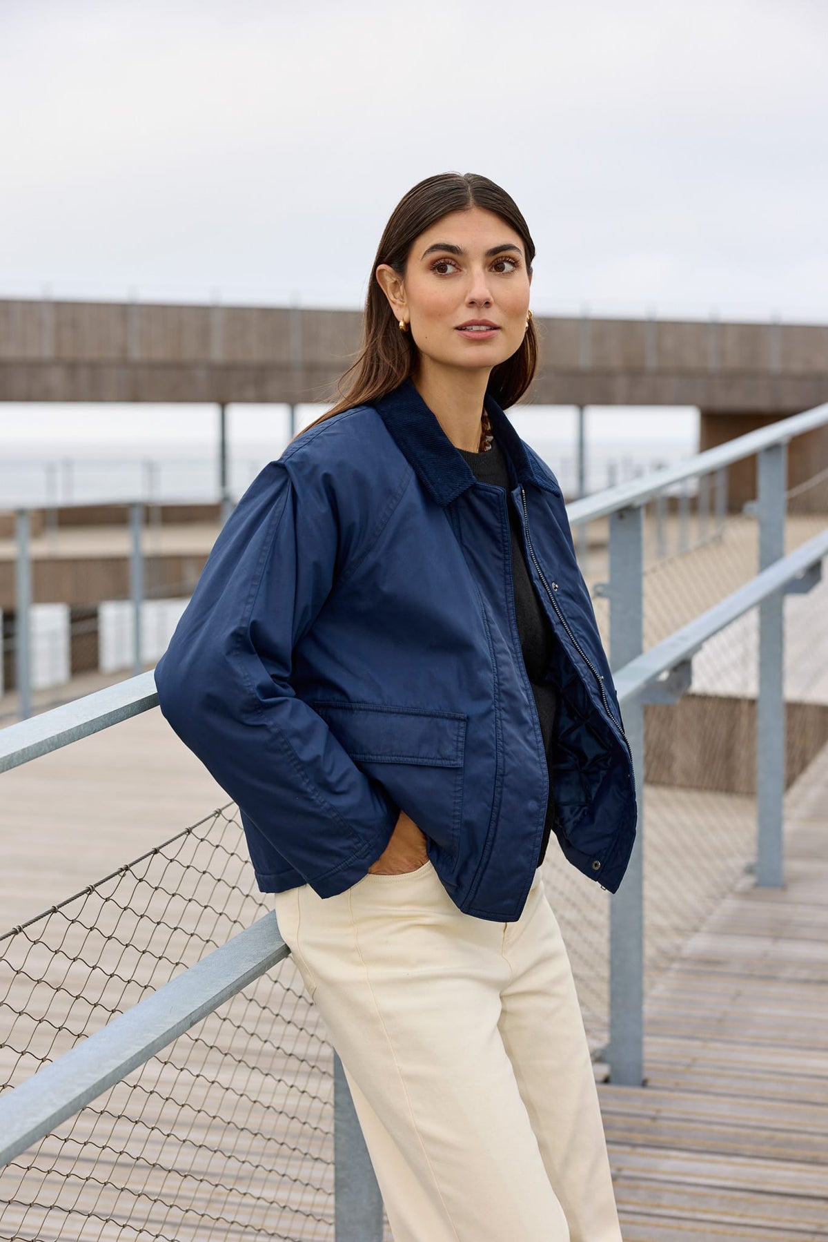 Soyaconcept Barn Jacket