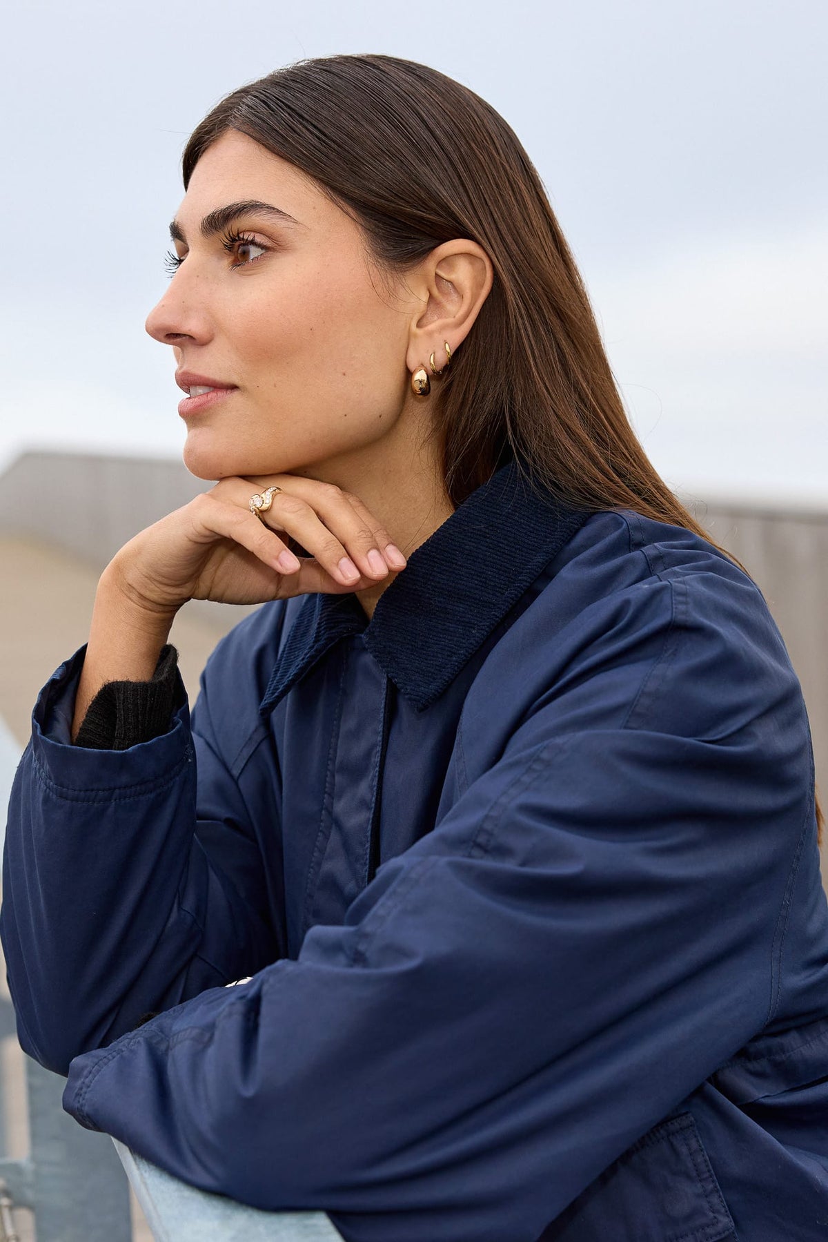 Soyaconcept Barn Jacket