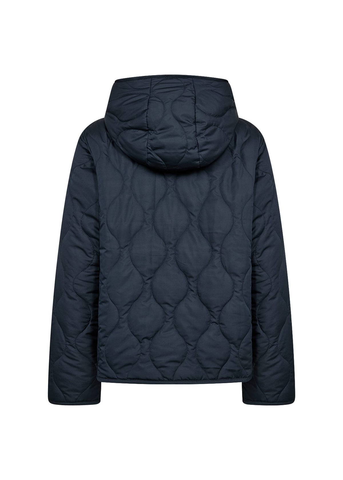 Soyaconcept Reversible Teddy Coat