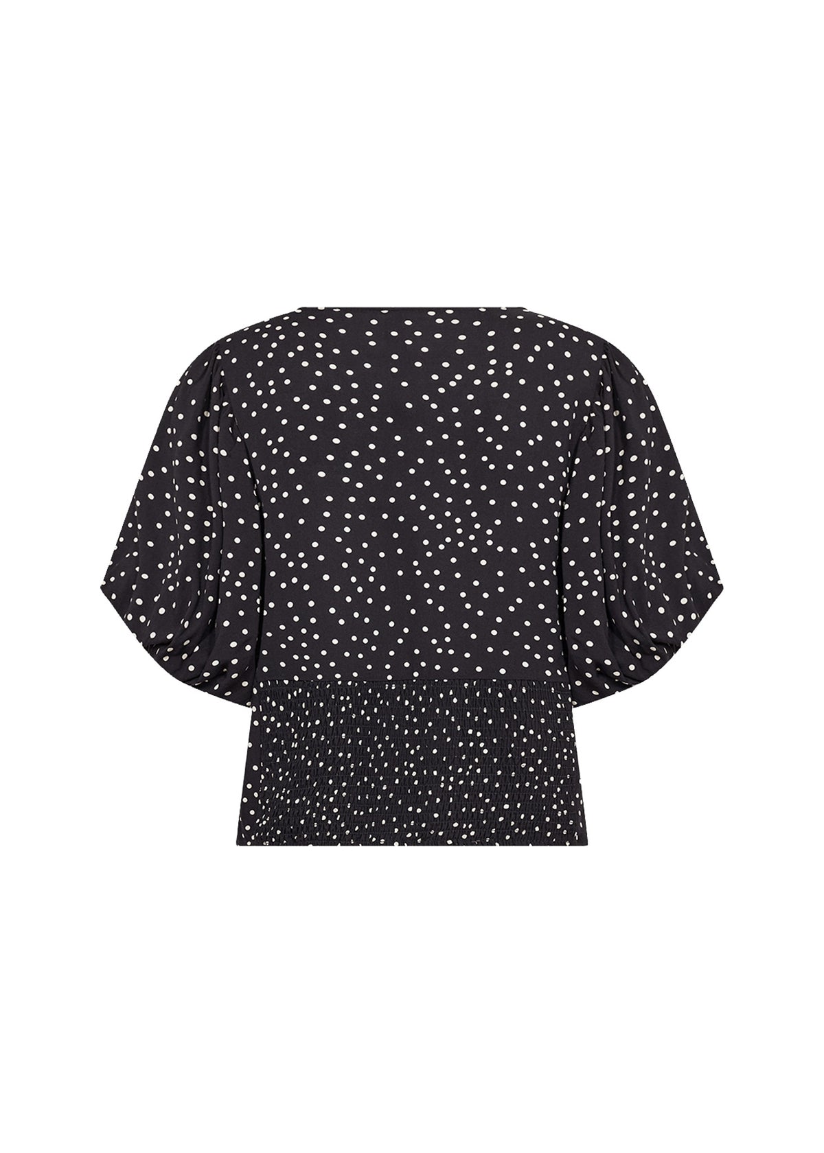 Soyaconcept Polka Dot Blouse