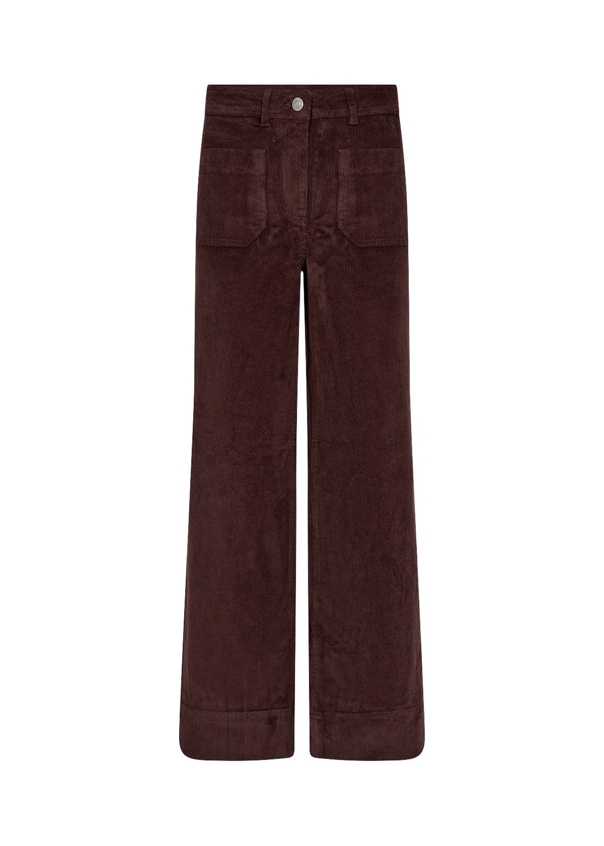 Soyaconcept Pocket Cord Trouser