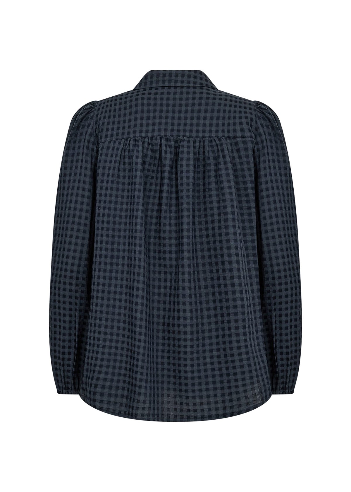 Soyaconcept Gingham Blouse