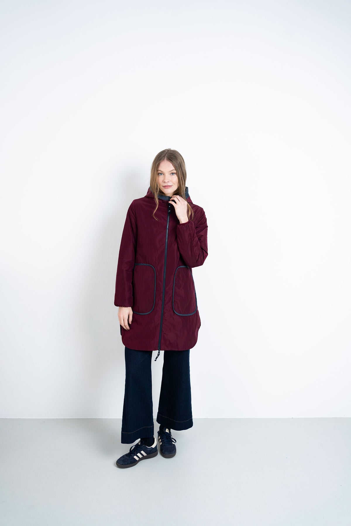Hongo Puffa Coat