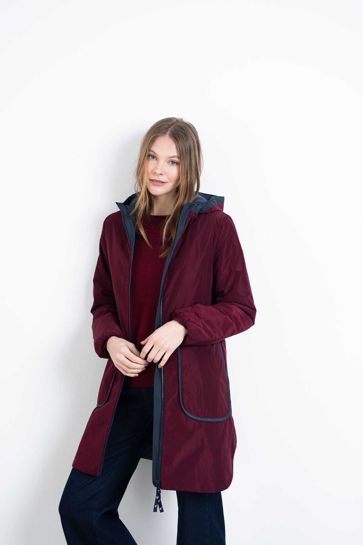 Hongo Puffa Coat