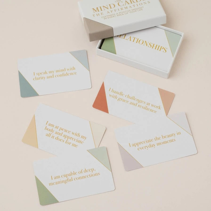 LSW Affirmation Cards